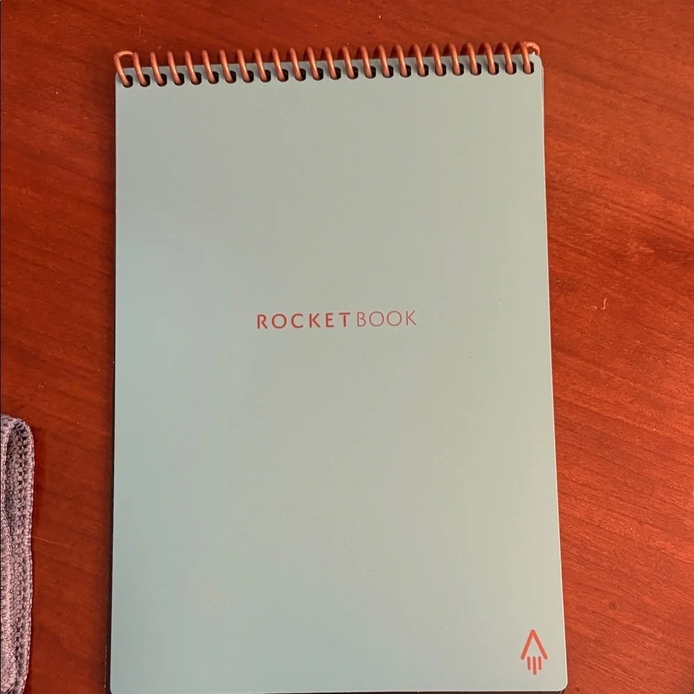 Everlast Smart Notebook - Blue - Picture 2 of 13